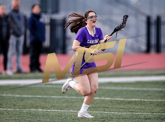 CIF JV Girls Lacrosse
