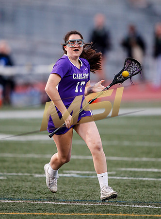 CIF JV Girls Lacrosse