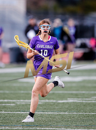 CIF JV Girls Lacrosse