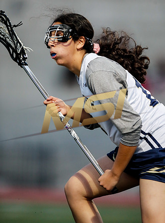 CIF JV Girls Lacrosse