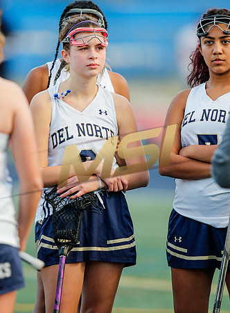 CIF JV Girls Lacrosse