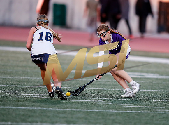 CIF JV Girls Lacrosse