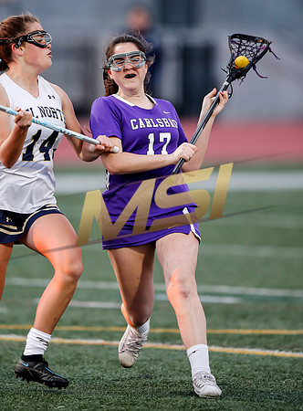 CIF JV Girls Lacrosse