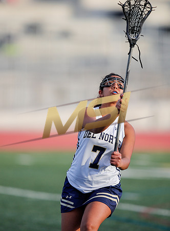 CIF JV Girls Lacrosse