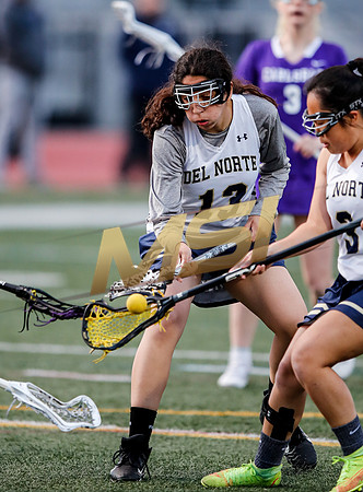 CIF JV Girls Lacrosse