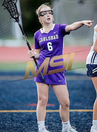 CIF JV Girls Lacrosse