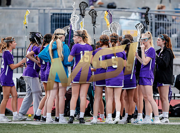 CIF JV Girls Lacrosse
