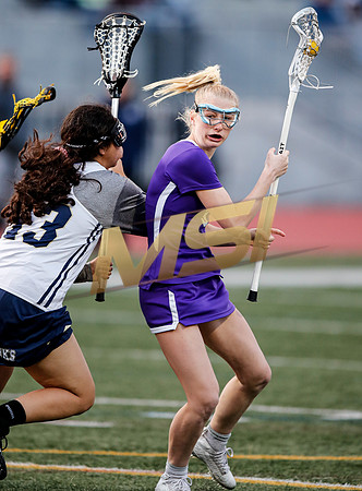 CIF JV Girls Lacrosse