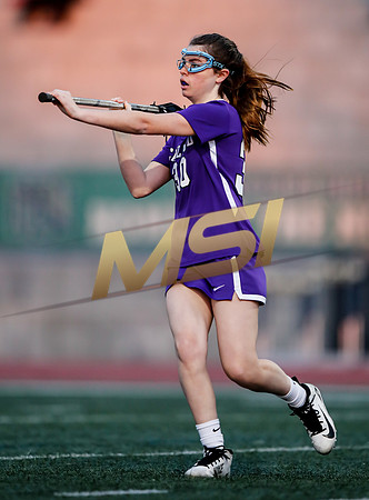 CIF JV Girls Lacrosse