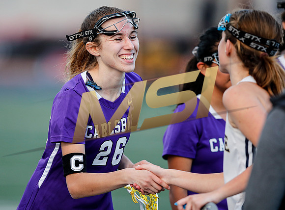 CIF JV Girls Lacrosse