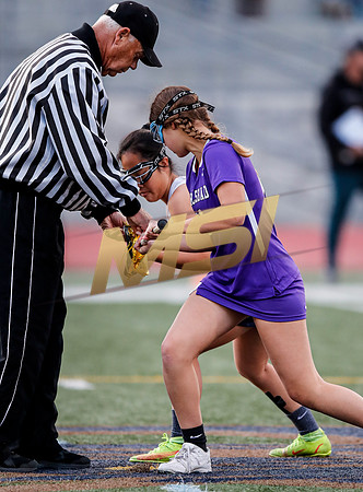 CIF JV Girls Lacrosse