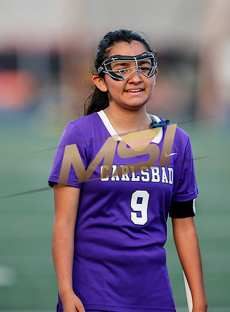 CIF JV Girls Lacrosse