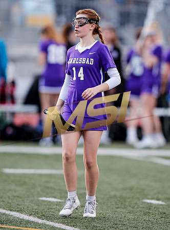 CIF JV Girls Lacrosse