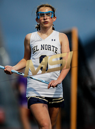 CIF JV Girls Lacrosse