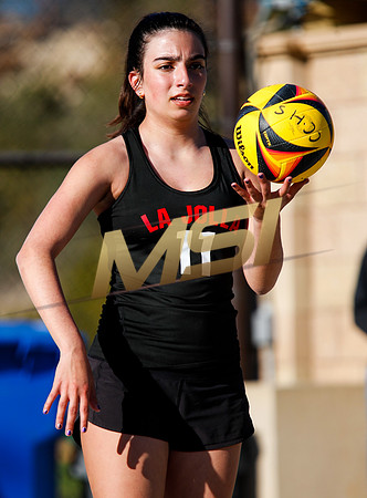 CIF Girls Varisty Beach Volleyball
