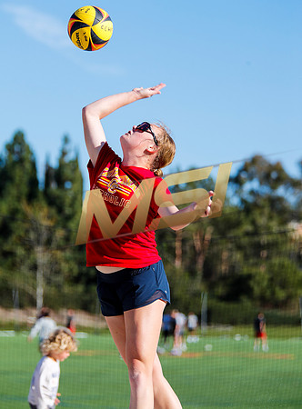CIF Girls Varisty Beach Volleyball