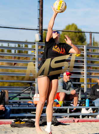 CIF Girls Varisty Beach Volleyball