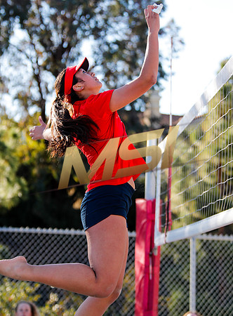 CIF Girls Varisty Beach Volleyball