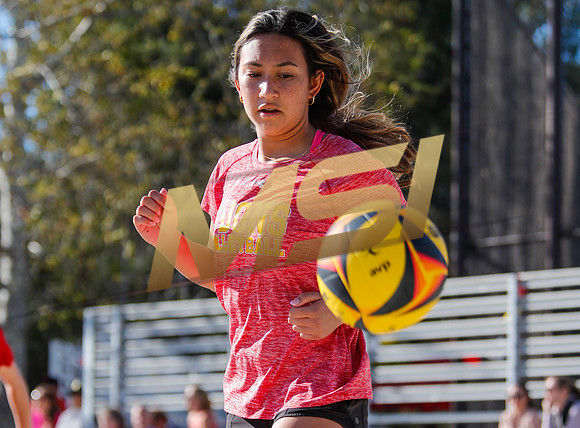 CIF Girls Varisty Beach Volleyball