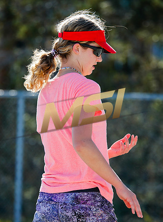 CIF Girls Varisty Beach Volleyball