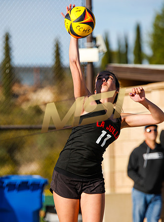 CIF Girls Varisty Beach Volleyball