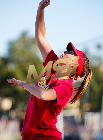 CIF Girls Varisty Beach Volleyball