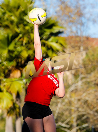 CIF Girls Varisty Beach Volleyball