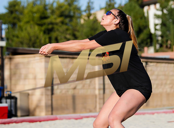 CIF Girls Varisty Beach Volleyball