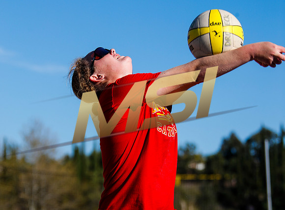CIF Girls Varisty Beach Volleyball