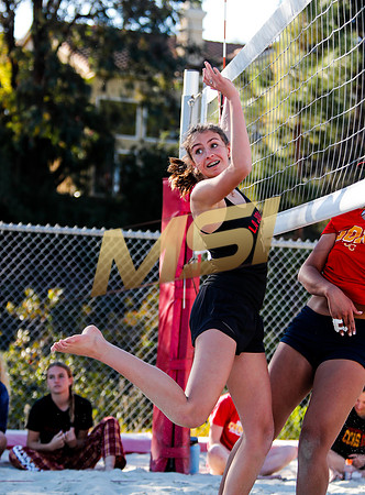 CIF Girls Varisty Beach Volleyball