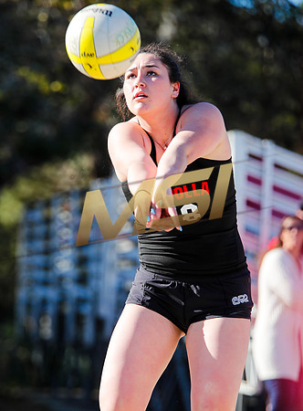 CIF Girls Varisty Beach Volleyball