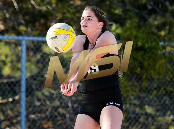 CIF Girls Varisty Beach Volleyball