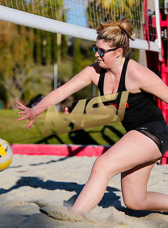 CIF Girls Varisty Beach Volleyball