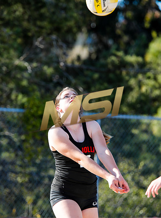 CIF Girls Varisty Beach Volleyball