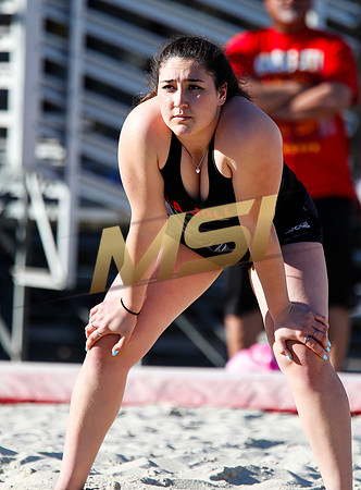 CIF Girls Varisty Beach Volleyball