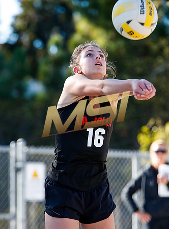 CIF Girls Varisty Beach Volleyball