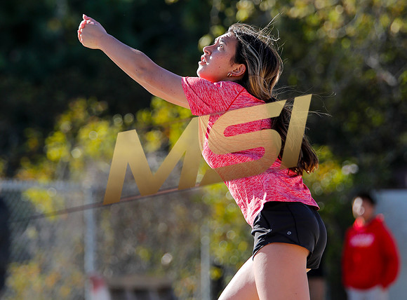 CIF Girls Varisty Beach Volleyball