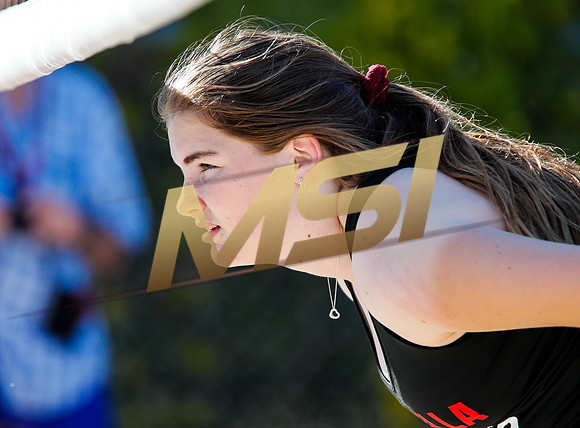 CIF Girls Varisty Beach Volleyball