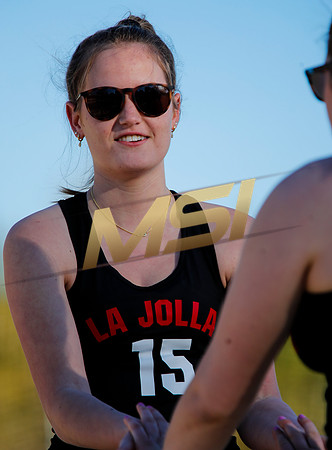 CIF Girls Varisty Beach Volleyball