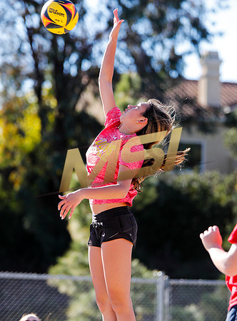 CIF Girls Varisty Beach Volleyball
