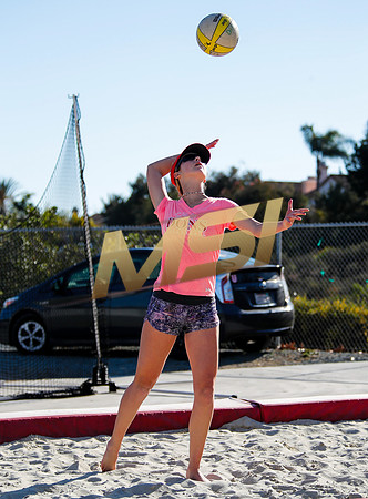 CIF Girls Varisty Beach Volleyball
