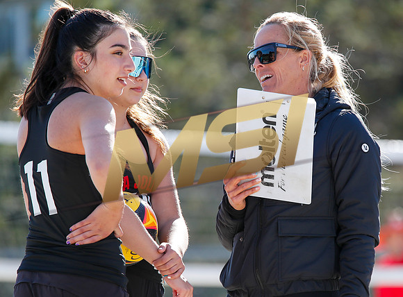 CIF Girls Varisty Beach Volleyball
