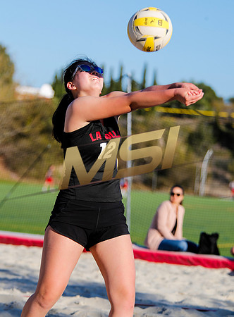 CIF Girls Varisty Beach Volleyball