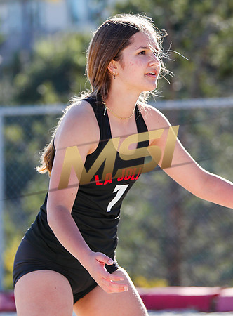 CIF Girls Varisty Beach Volleyball