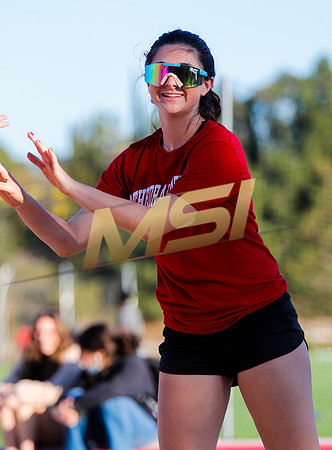 CIF Girls Varisty Beach Volleyball