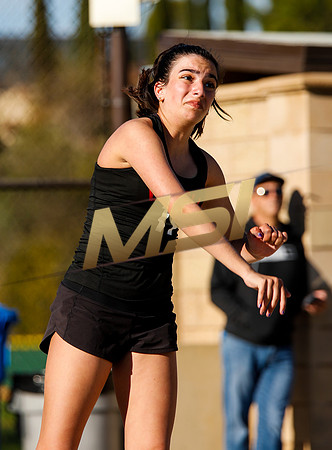 CIF Girls Varisty Beach Volleyball