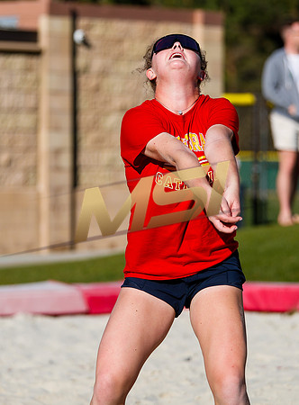CIF Girls Varisty Beach Volleyball