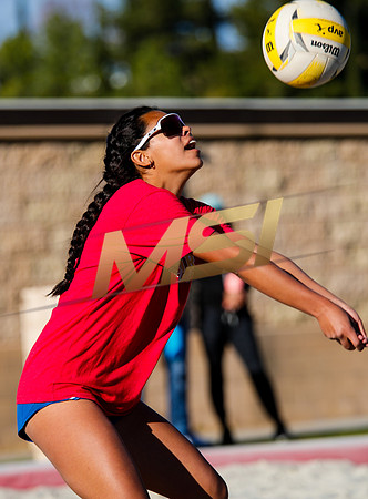 CIF Girls Varisty Beach Volleyball