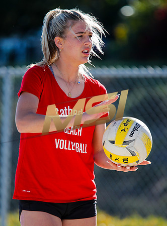 CIF Girls Varisty Beach Volleyball