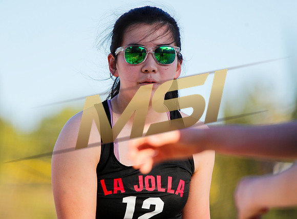 CIF Girls Varisty Beach Volleyball